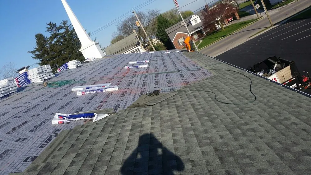 Slide of JV Construction