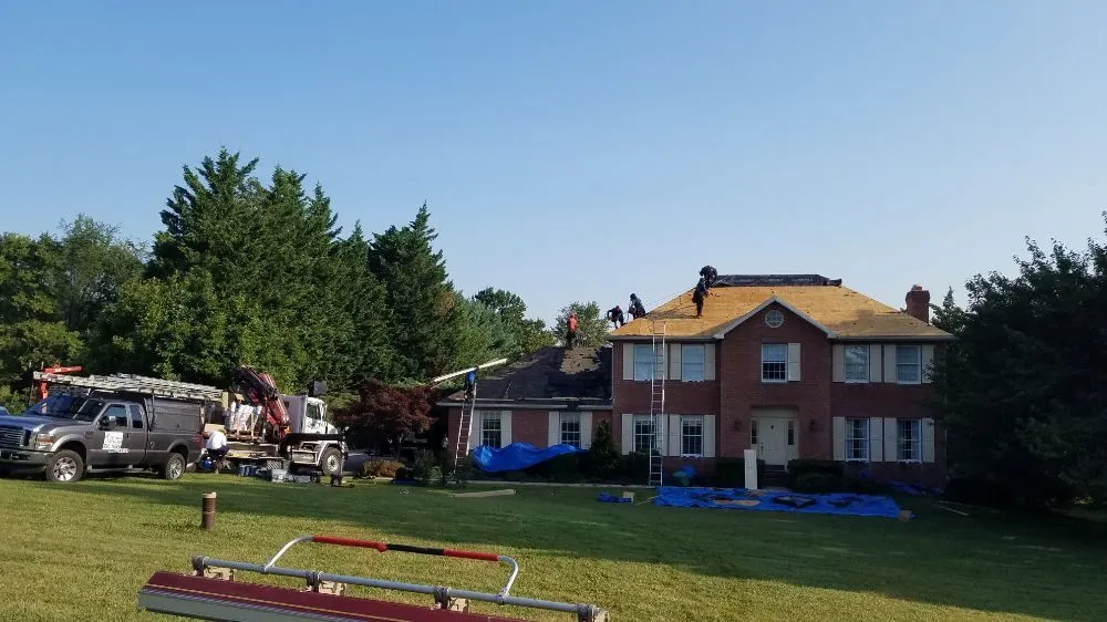 Slide of JV Construction