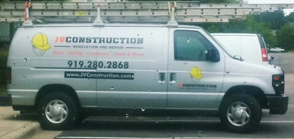 Slide of JV Construction