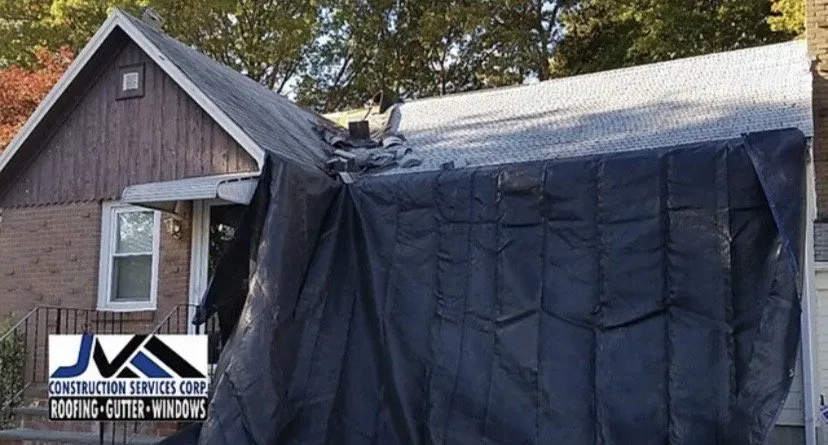 Slide of JV Construction Services