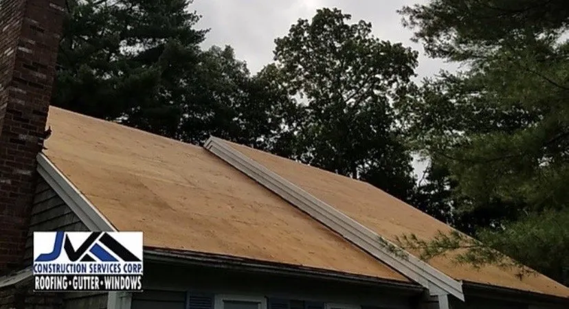 Slide of JV Construction Services