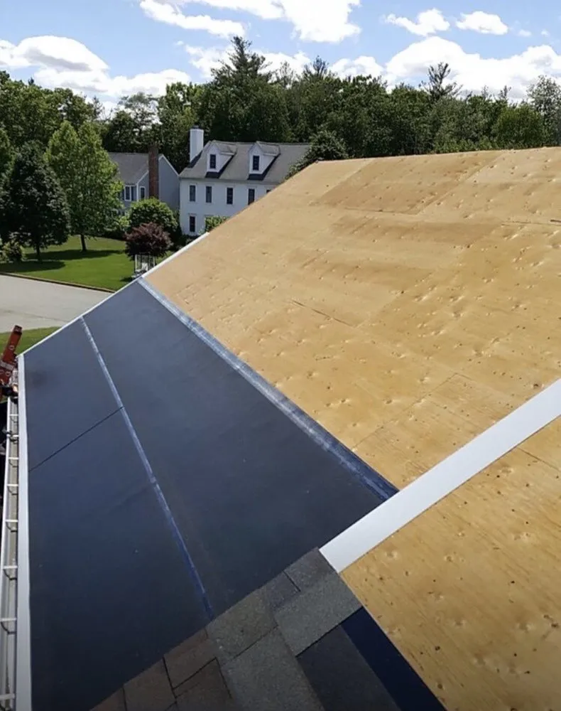 Slide of JV Construction Services