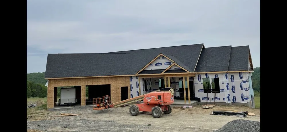 Top-rated roof repair with free inspection in Columbia Cross Roads, PA by JV Contracting