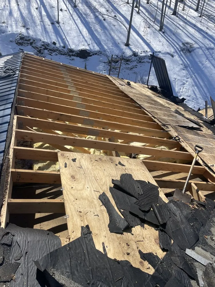 Trusted roof inspection in Columbia Cross Roads, PA by JV Contracting