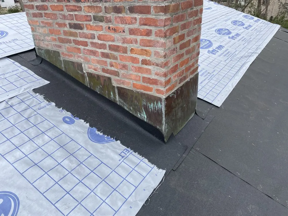 Emergency roof repair in Columbia Cross Roads, PA by JV Contracting