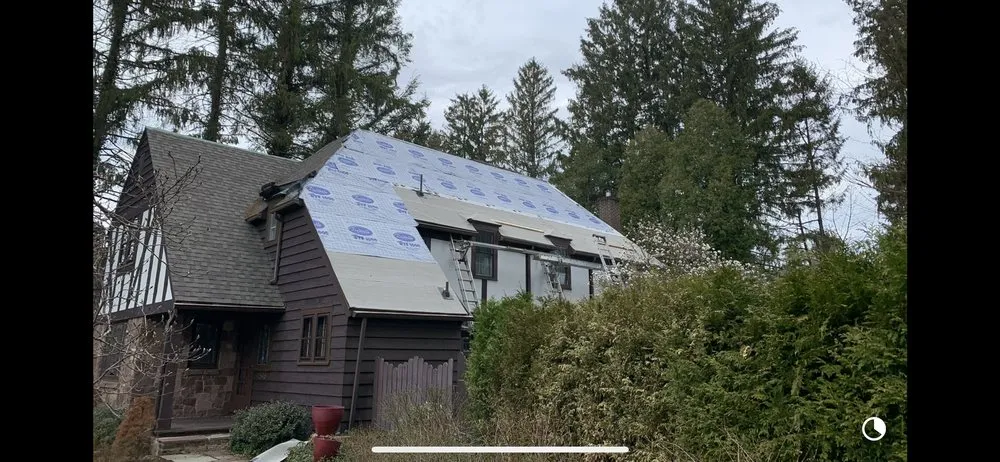 Trusted roof installation near you across Columbia Cross Roads, PA - JV Contracting