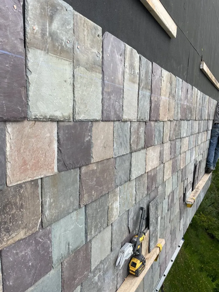 Emergency shingle roofing service in Columbia Cross Roads, PA by JV Contracting
