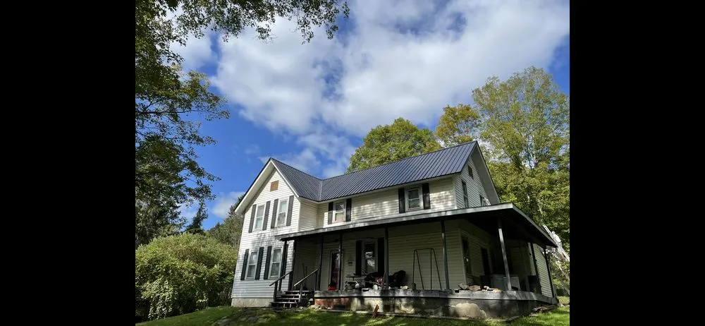 Top-rated metal roofing installation experts serving Columbia Cross Roads, PA - JV Contracting