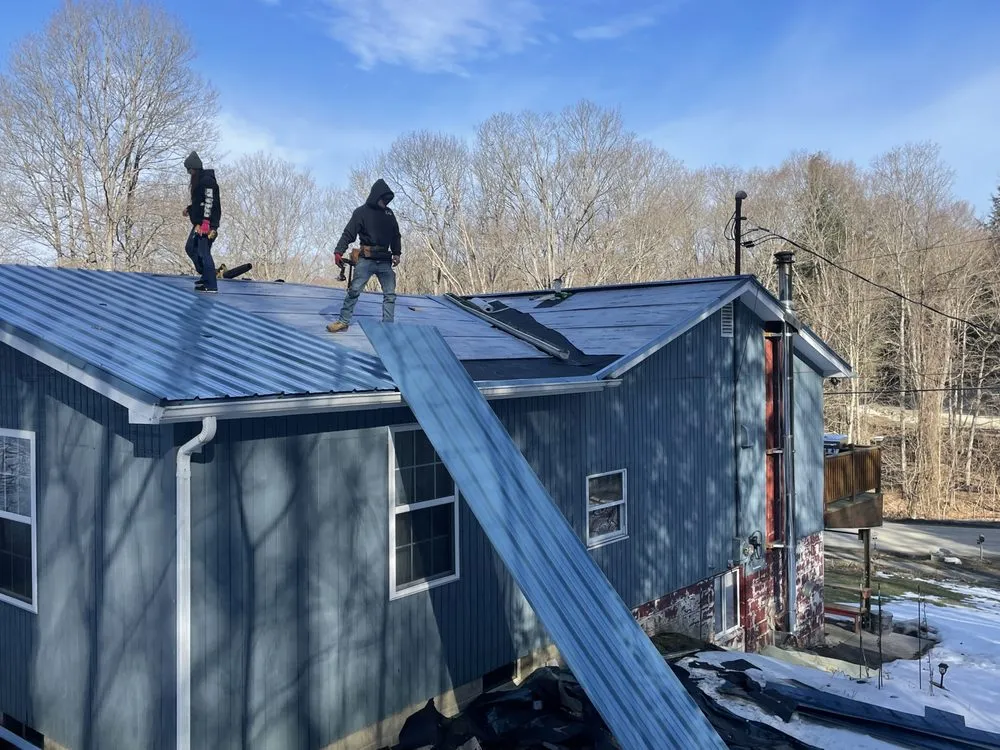 Trusted residential roofing service for fast service across Columbia Cross Roads, PA - JV Contracting