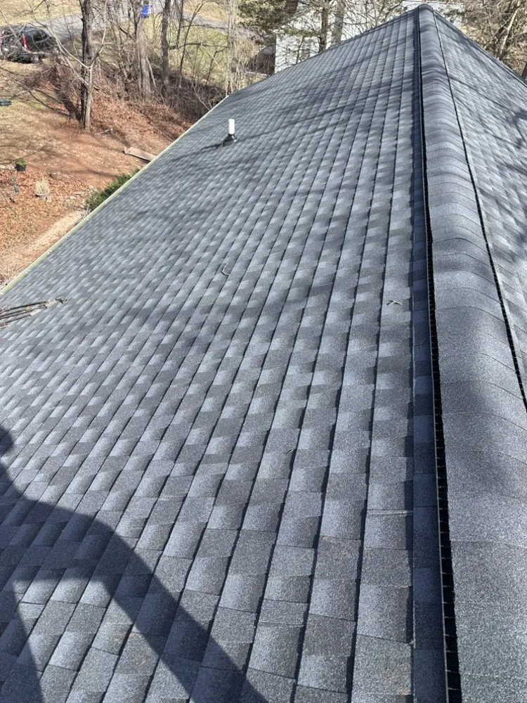 Slide of JV Exteriors