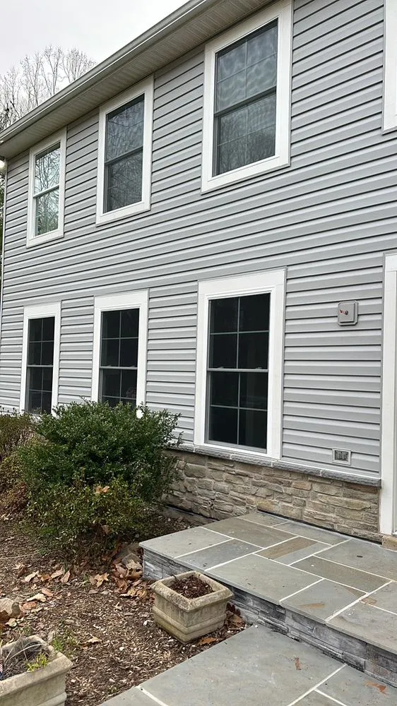 Slide of JV Exteriors