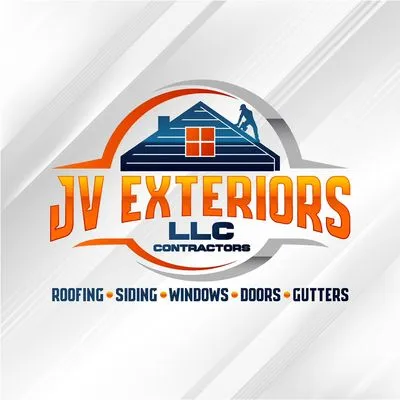 JV Exteriors Logo