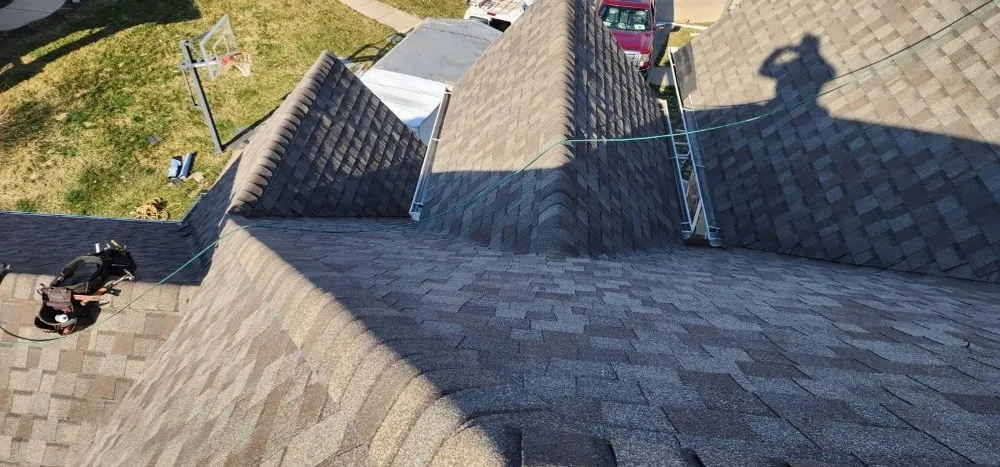 Slide of JV General Contractor