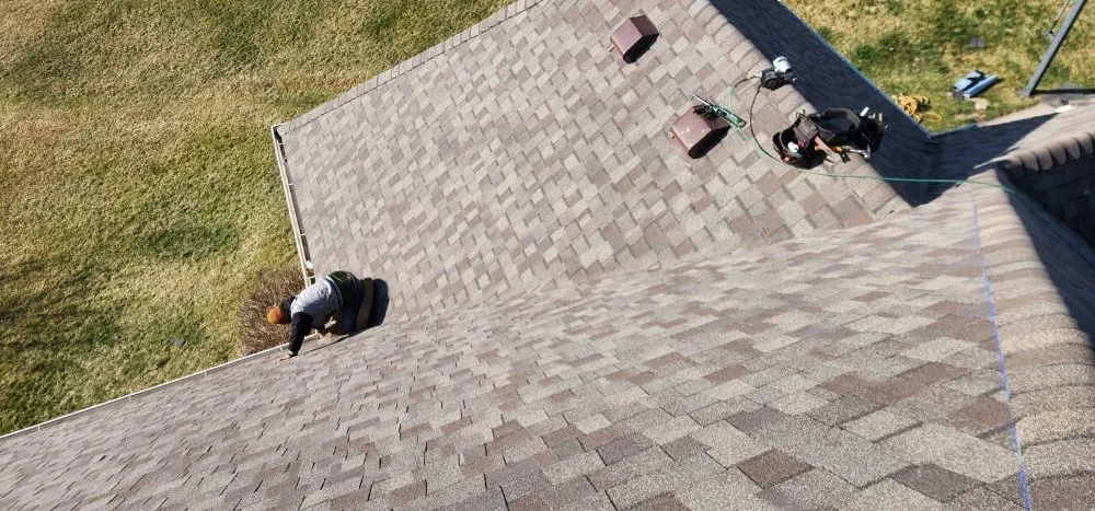 Slide of JV General Contractor