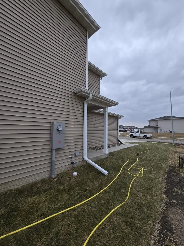 Slide of JV General Contractor