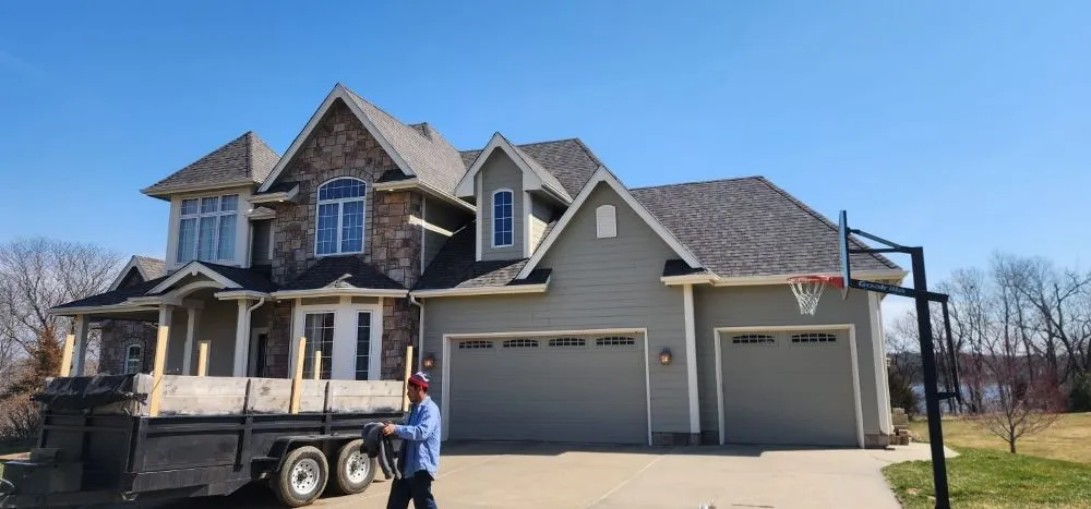 Slide of JV General Contractor