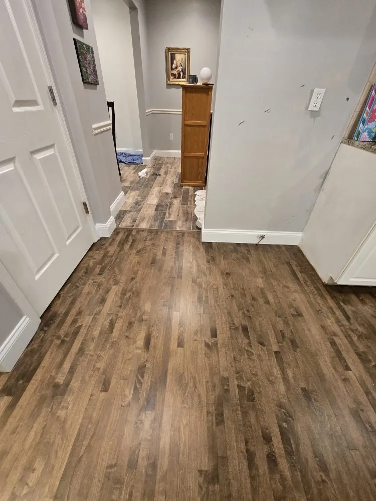 Slide of JV General Contractor