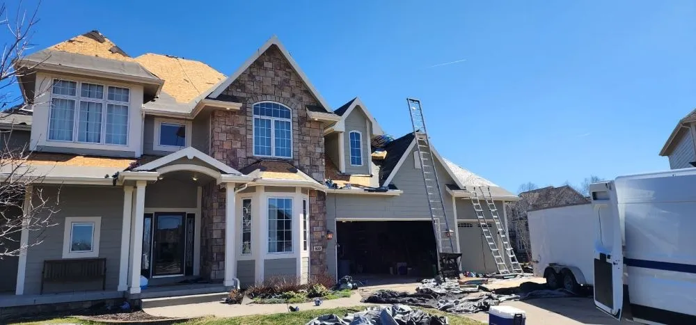 Slide of JV General Contractor