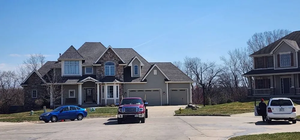 Slide of JV General Contractor