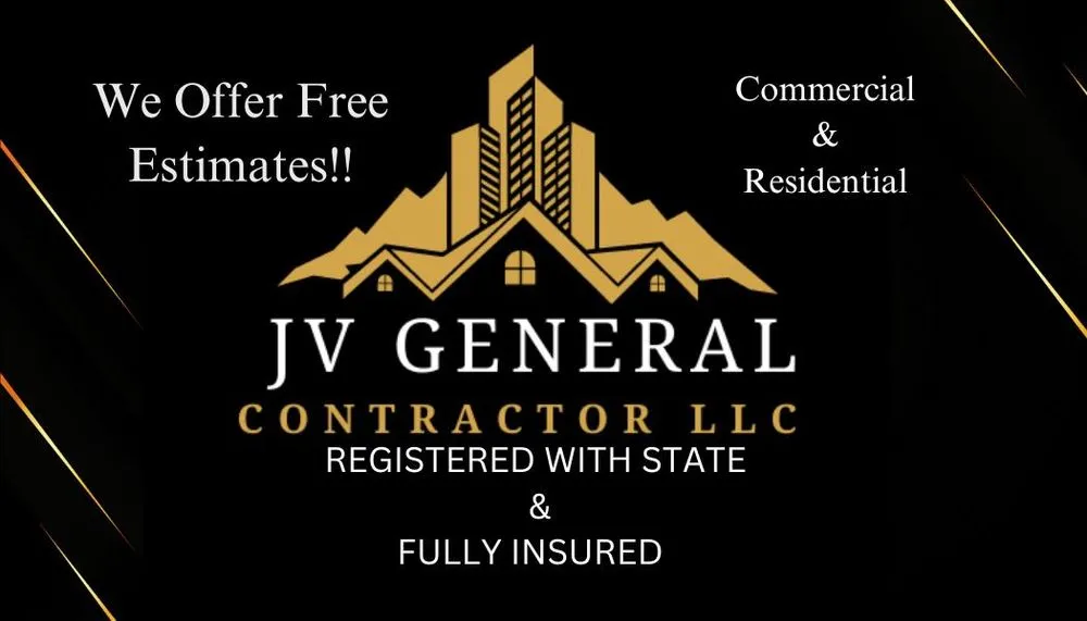 Slide of JV General Contractor
