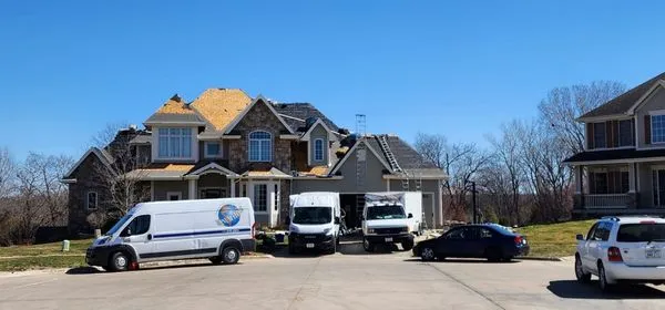 JV General Contractor Logo