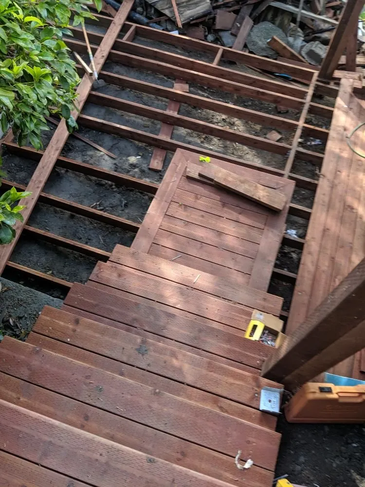 Slide of JV Handyman