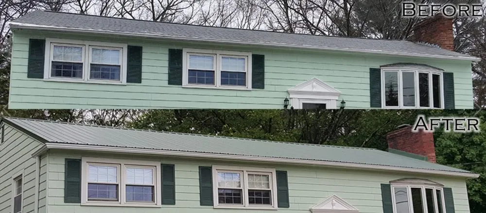 Slide of JV Home Improvements