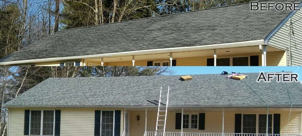 Slide of JV Home Improvements