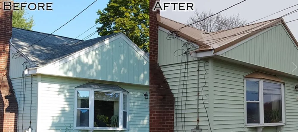 Slide of JV Home Improvements