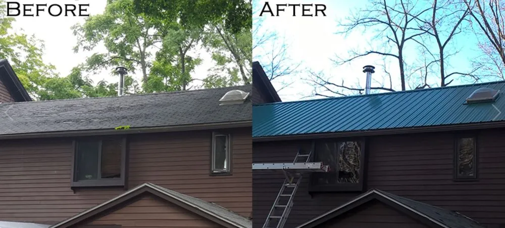 Slide of JV Home Improvements