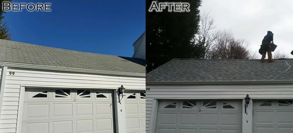 Slide of JV Home Improvements