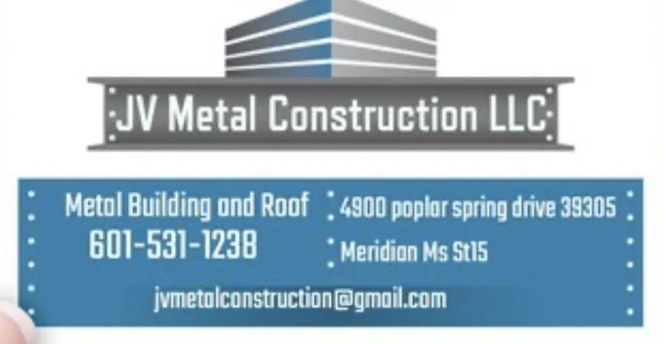 Slide of Jv metal construction
