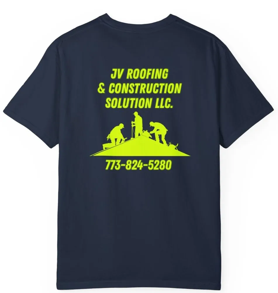 Slide of JV ROOFING & CONSTRUCTION SOLUTION