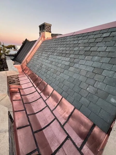 Trusted storm damage roof repair in Cherry Hill Township, NJ by JV Roofing & Exteriors