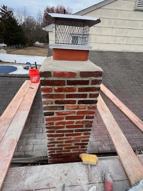 Trusted roof repair in Cherry Hill Township, NJ by JV Roofing & Exteriors