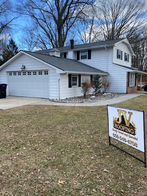 Emergency shingle roofing service in Cherry Hill Township, NJ - JV Roofing & Exteriors