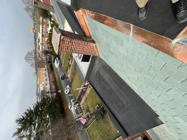 Reliable flat roof repair near you across Cherry Hill Township, NJ - JV Roofing & Exteriors
