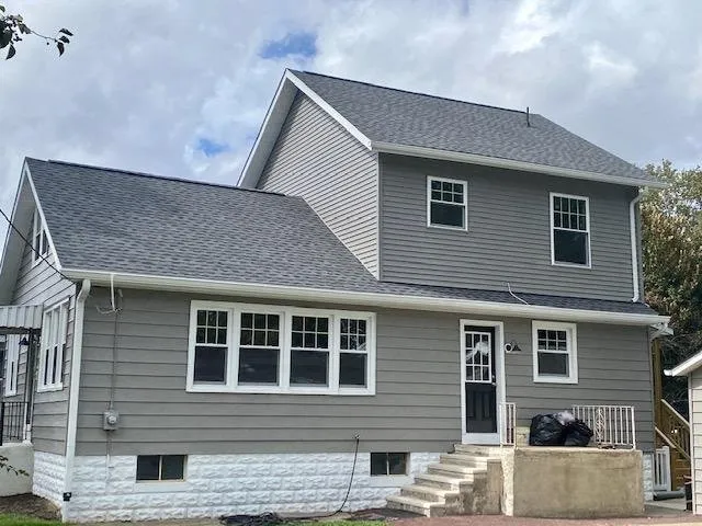 Top-rated flat roof repair in Cherry Hill Township, NJ by JV Roofing & Exteriors
