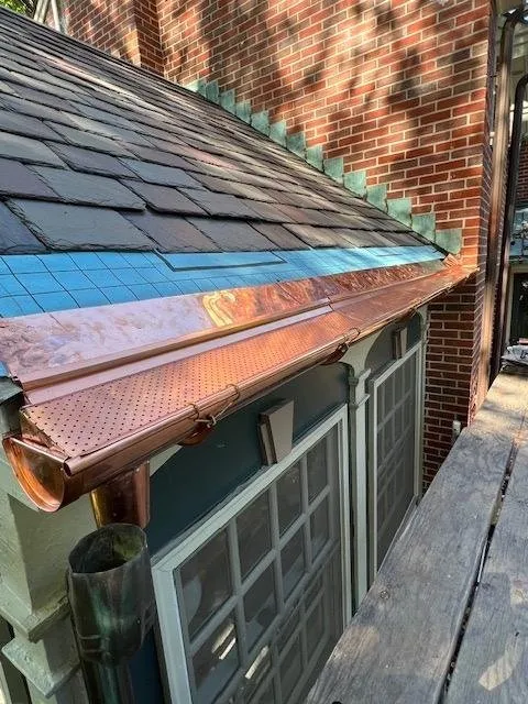 Reliable metal roofing installation experts serving Cherry Hill Township, NJ - JV Roofing & Exteriors