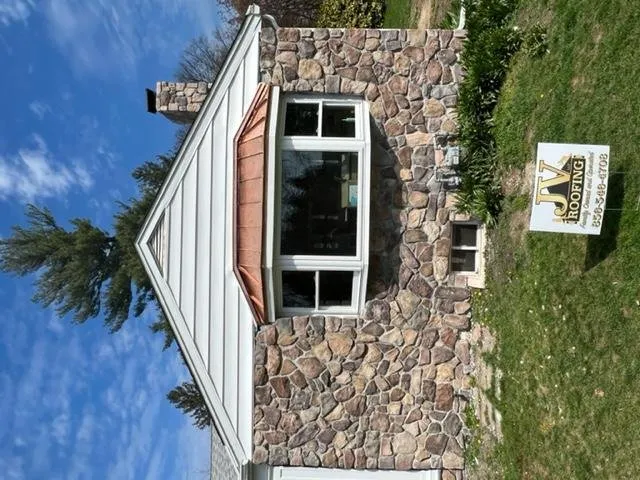 Emergency storm damage roof repair after storm damage across Cherry Hill Township, NJ - JV Roofing & Exteriors