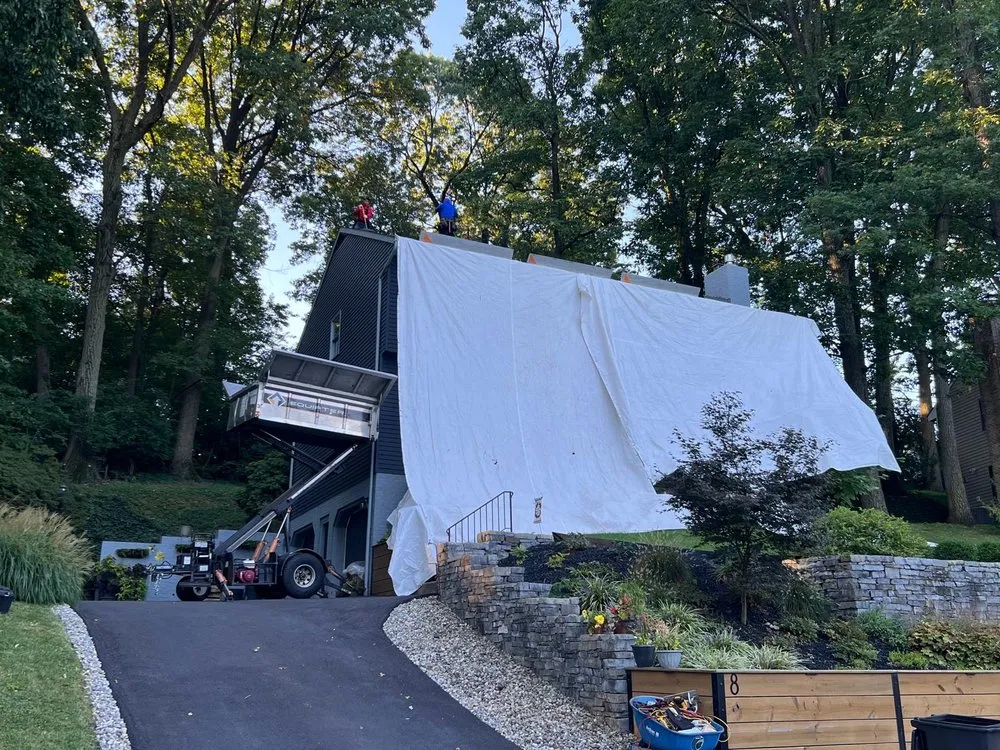 Slide of JV Roofing & Home Improvements