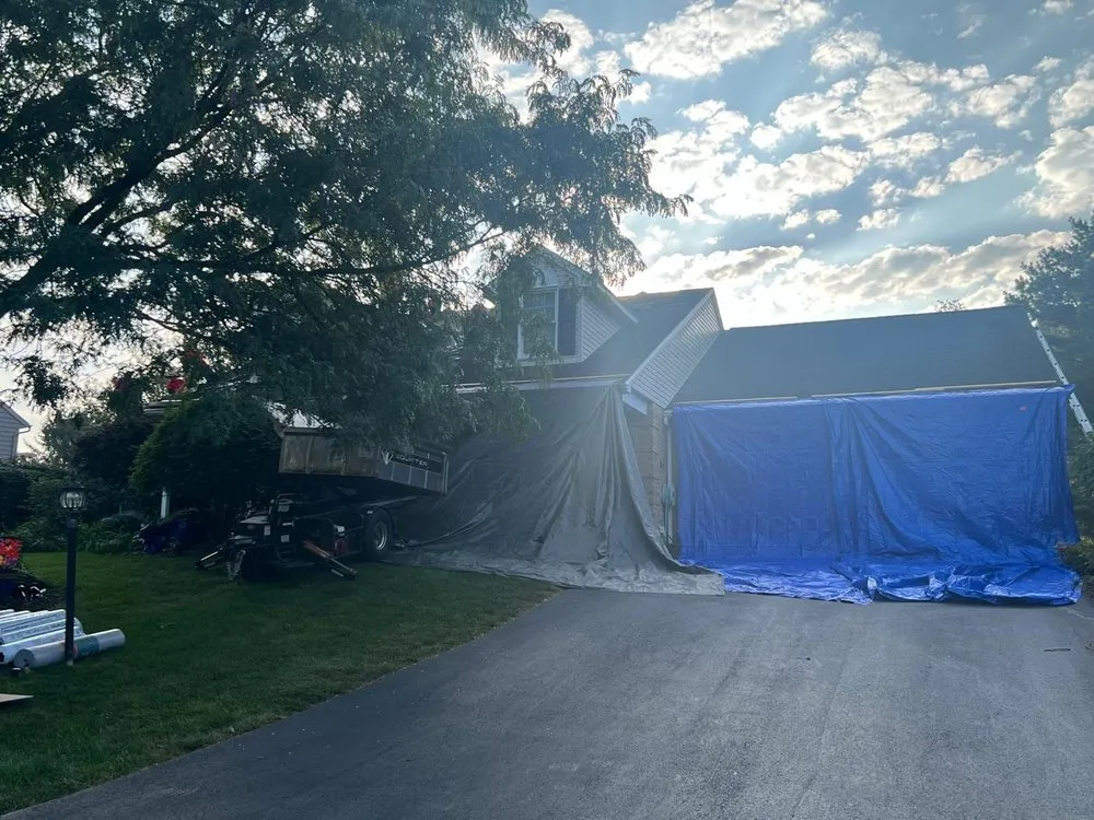 Slide of JV Roofing & Home Improvements