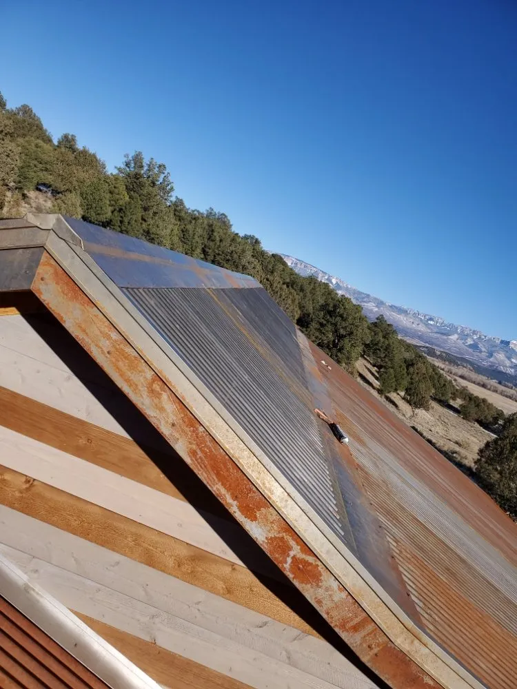 Slide of JV Roofing and Home Repair