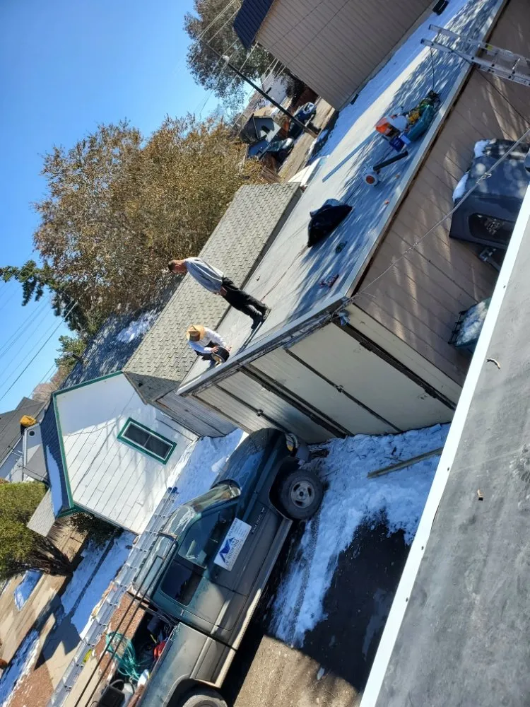 Slide of JV Roofing and Home Repair