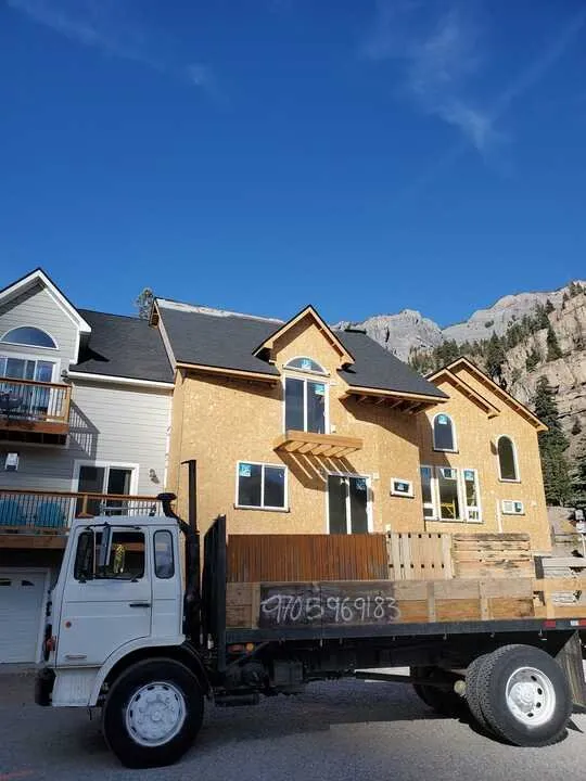 Slide of JV Roofing and Home Repair