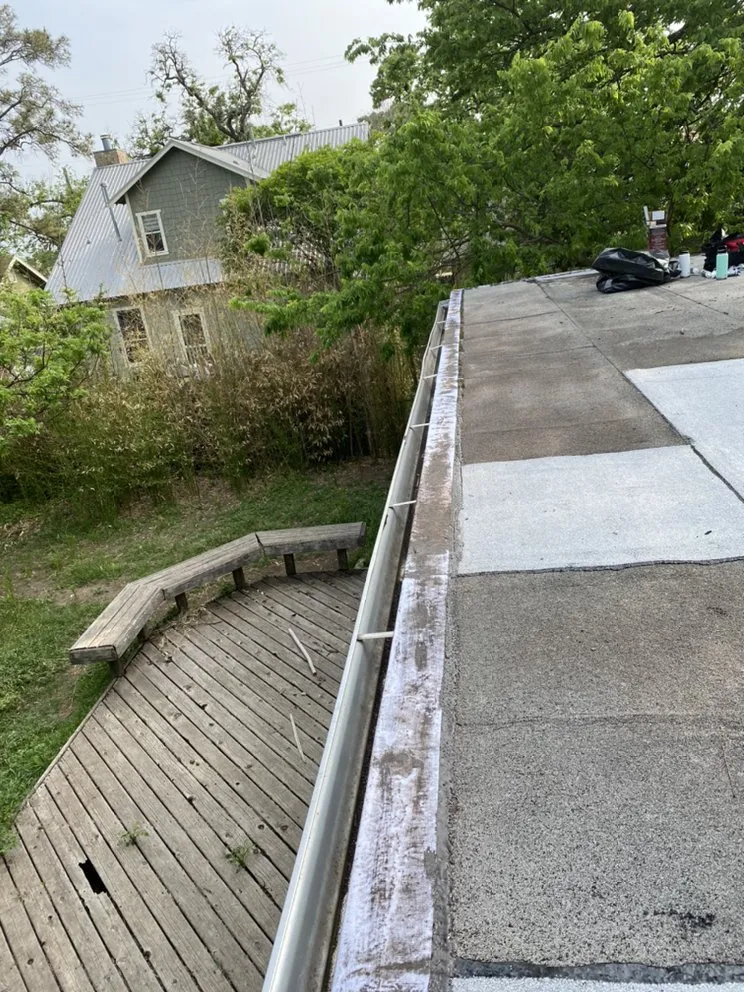 Slide of JV Roofing Repair