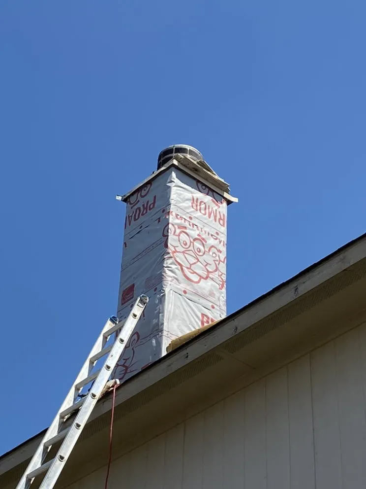 Slide of JV Roofing Repair