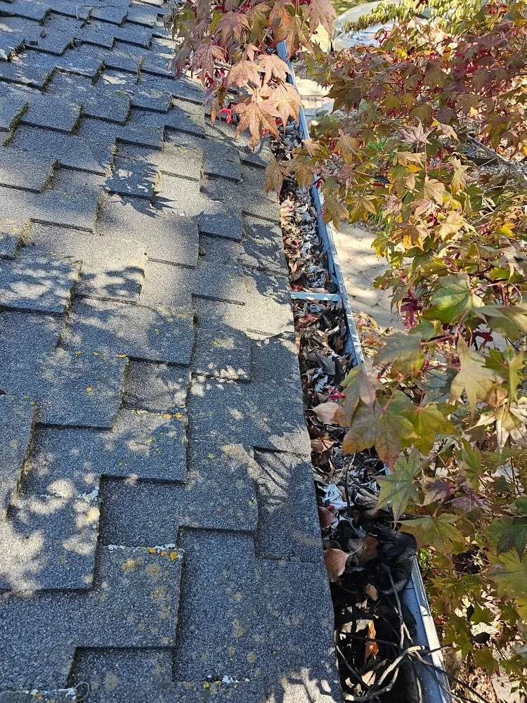 Slide of J&V Roofing Service