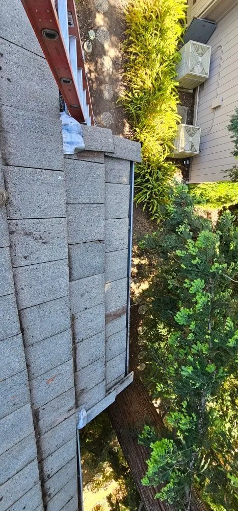 Slide of J&V Roofing Service