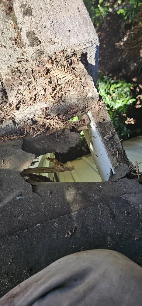 Slide of J&V Roofing Service